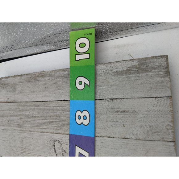 The Game of Life Replacement Parts 1979 Number Line - Picture 2 of 6